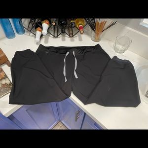 Figs scrubs. Technical collection. Joggers